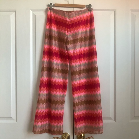 Mesh beach pants 💕 - Picture 4 of 6